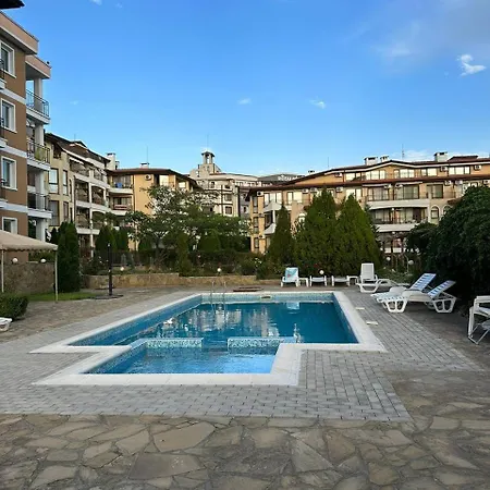 Appartement Sveti Vlas, Rodopi Bay *