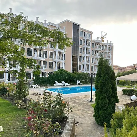 Sveti Vlas, Rodopi Bay Appartement Sveti Vlas